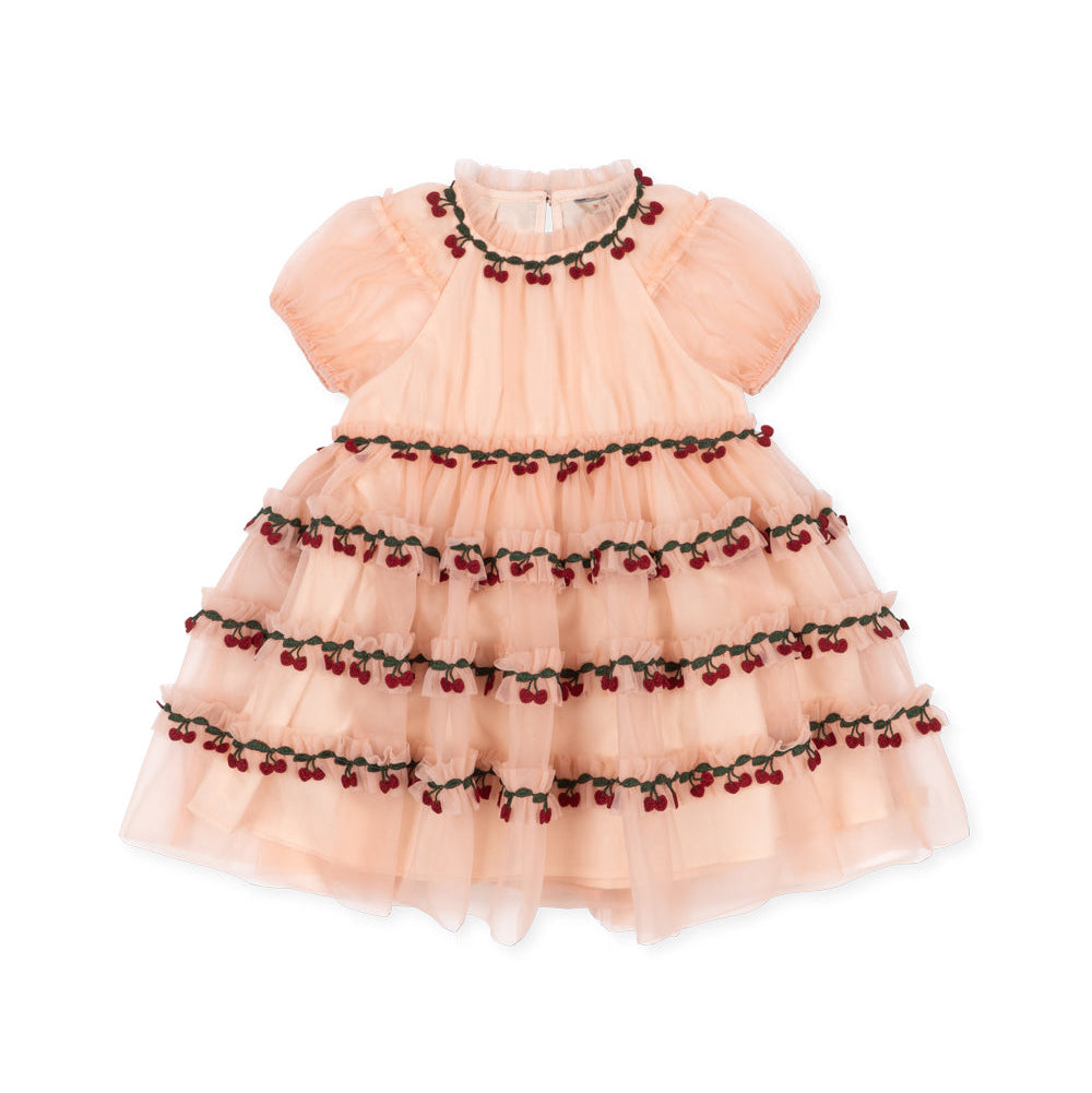 Joelle Dress,  Evening Sand