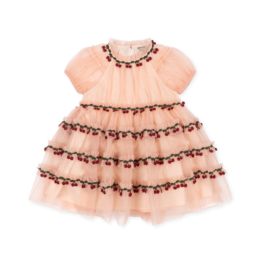 Joelle Dress,  Evening Sand