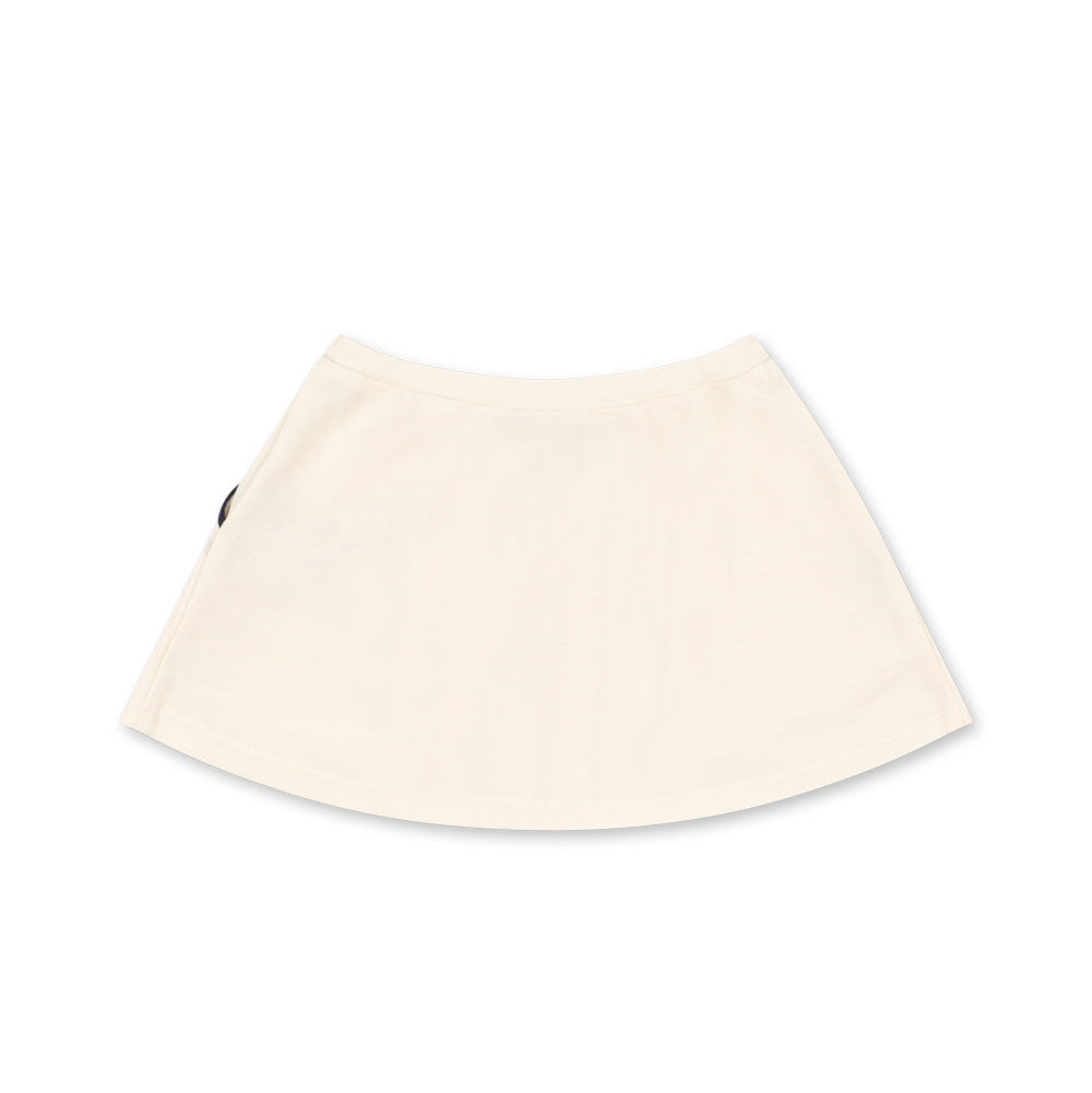 Florita Skirt OCS, Antique White