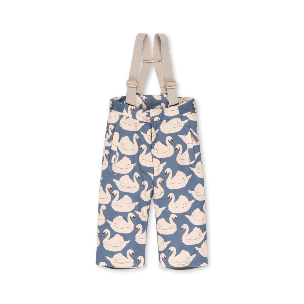 Mismou Snow Pants, Swan