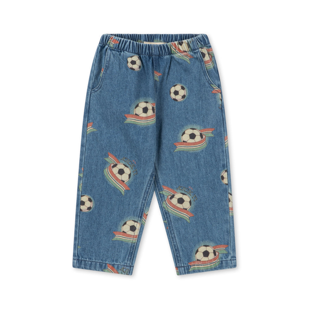 Magot Pants GOTS, Kick It