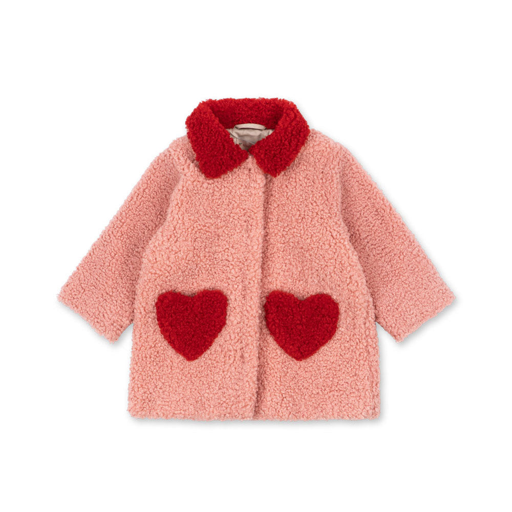 Calin Coat GRS, Mellow Rose