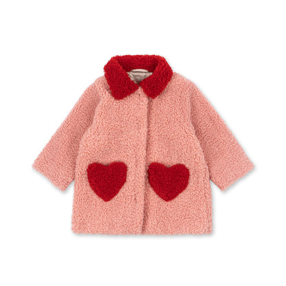 Calin Coat GRS, Mellow Rose