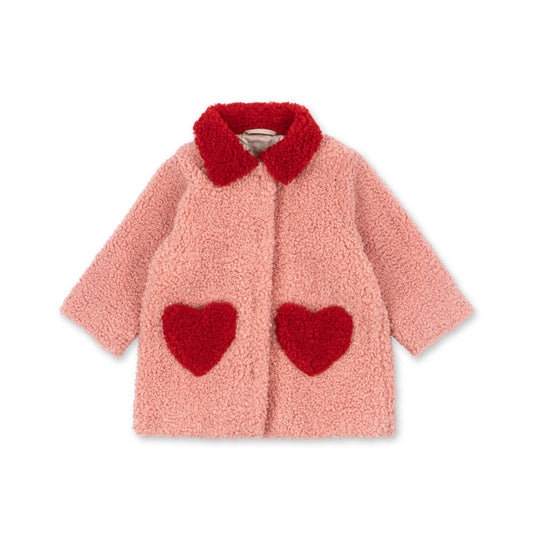 Calin Coat GRS, Mellow Rose