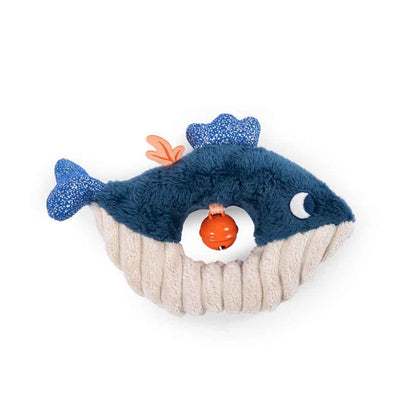 Moulin Roty Whale Rattle