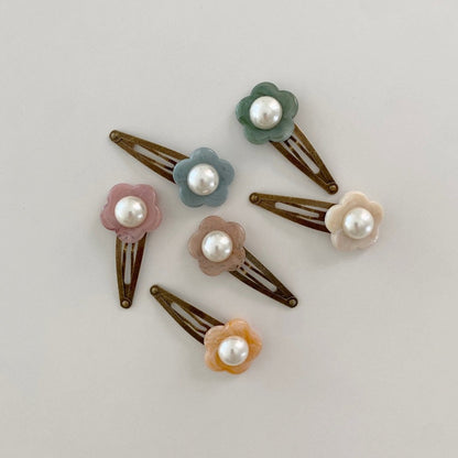 Molia Hair Clip, 6 Colours