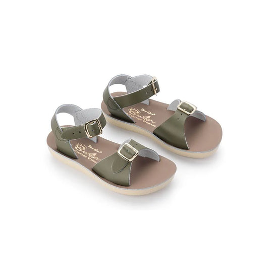 Salt Water Sun-Sun Surfer, Olive