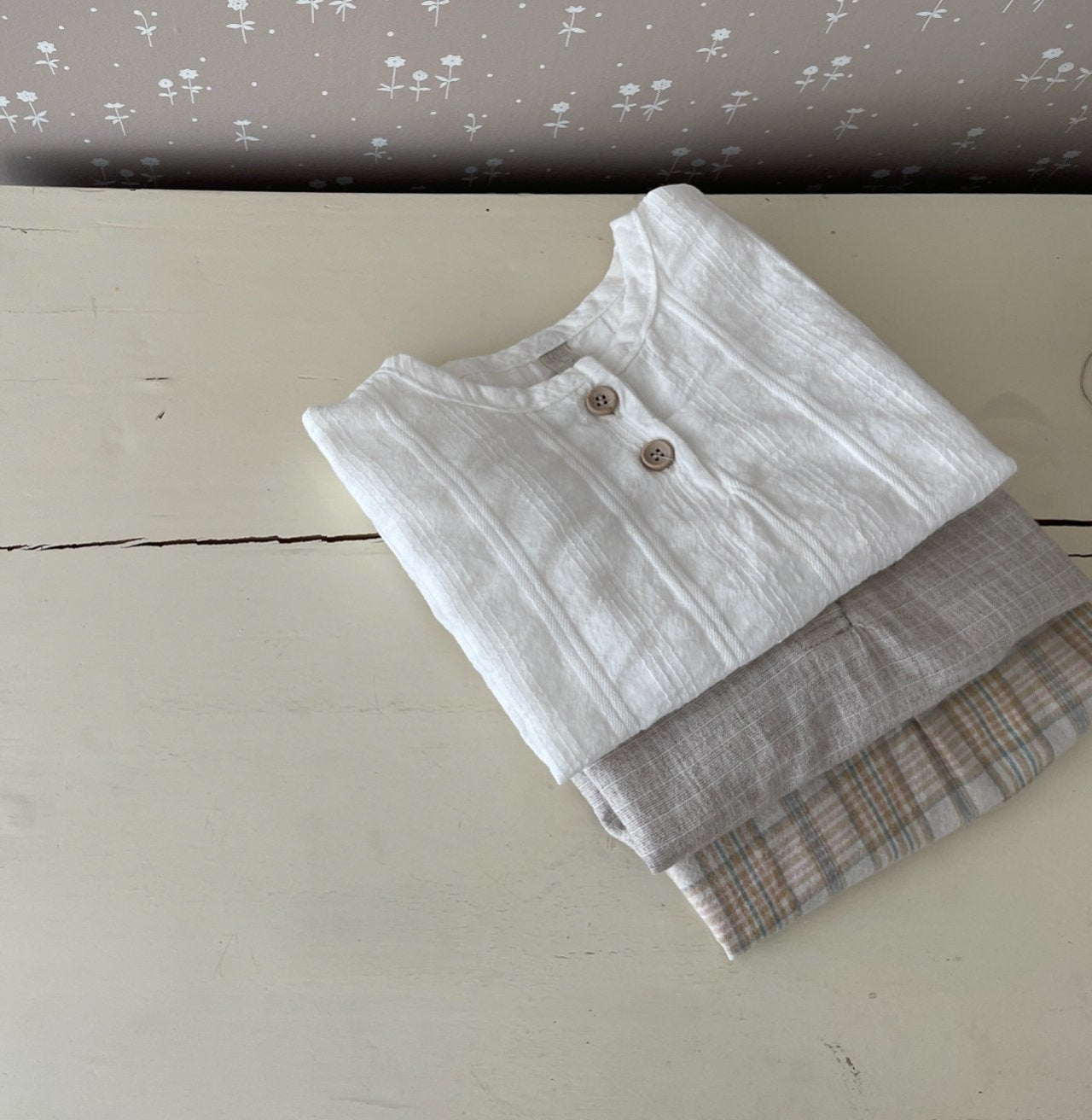 Reve Shirt, 2 Colours
