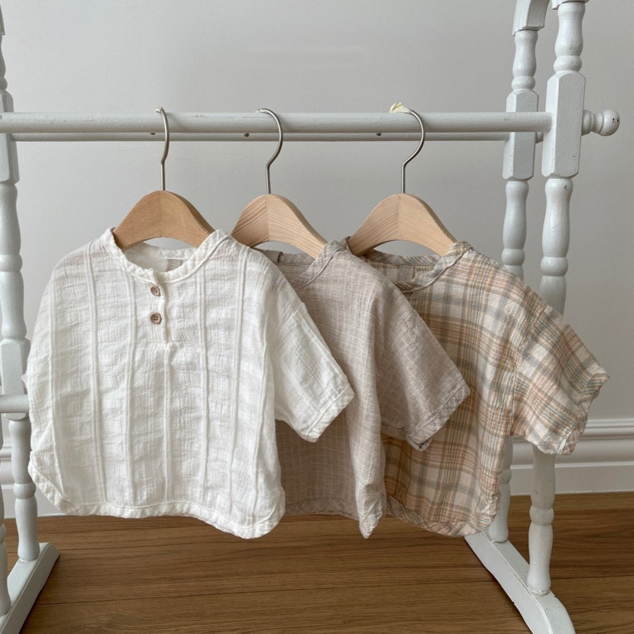 Reve Shirt, 2 Colours